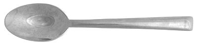 MLL16 (Stainless) Demitasse Spoon by Michael Lloyd-1