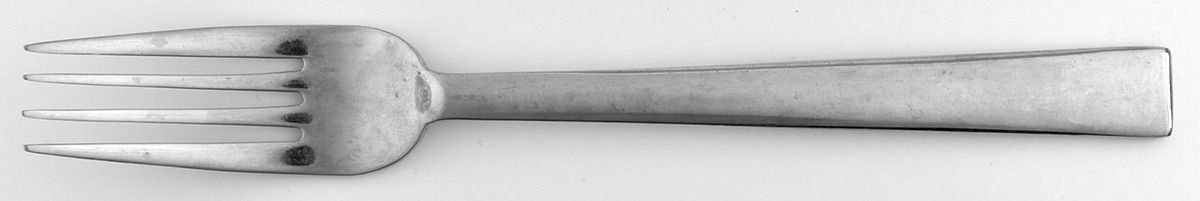 MLL16 (Stainless) Individual Salad Fork by Michael Lloyd-1