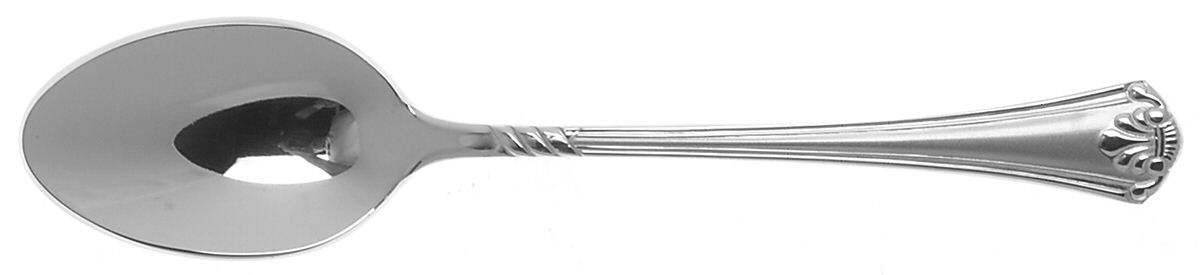 M1N2 (Stainless) Demitasse Spoon by Main Stainless-1
