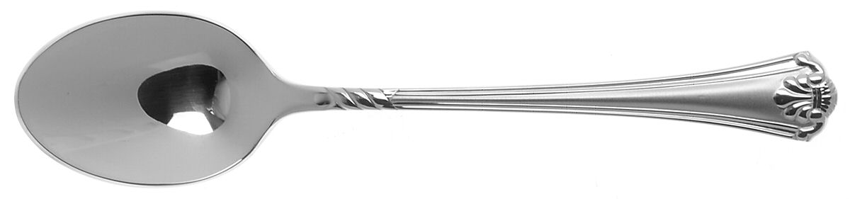 M1N2 (Stainless) Five O'Clock Teaspoon by Main Stainless-1
