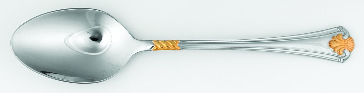 M1N3 (Stainless) Place/Oval Soup Spoon by Main Stainless-1