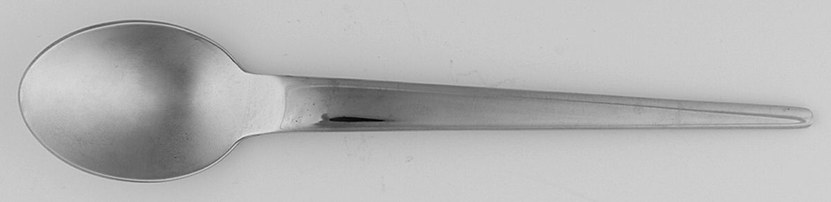 Skyway (Stainless) Teaspoon by Mikasa-1