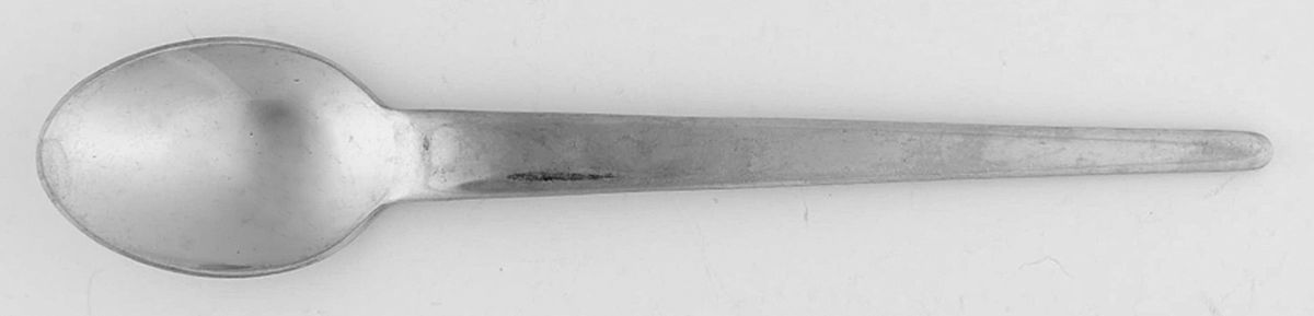 Skyway (Stainless) Place/Oval Soup Spoon by Mikasa-1
