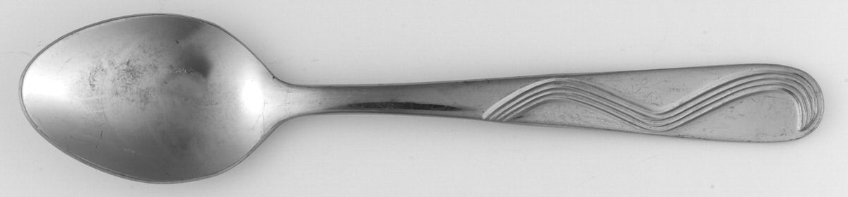 M4S5 (Stainless) Demitasse Spoon by Maas Silver-1