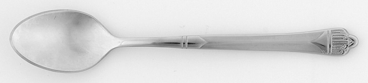 M4S4 (Stainless) Five O'Clock Teaspoon by Maas Silver-1