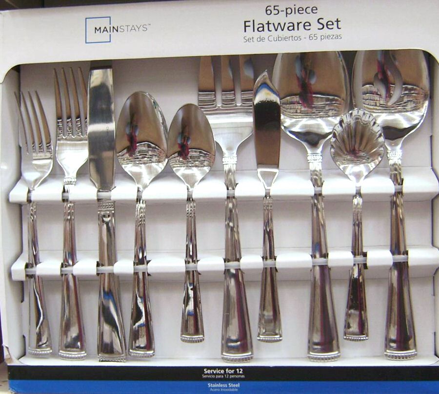 Shannon (Stainlss) Fork by Mainstays-1