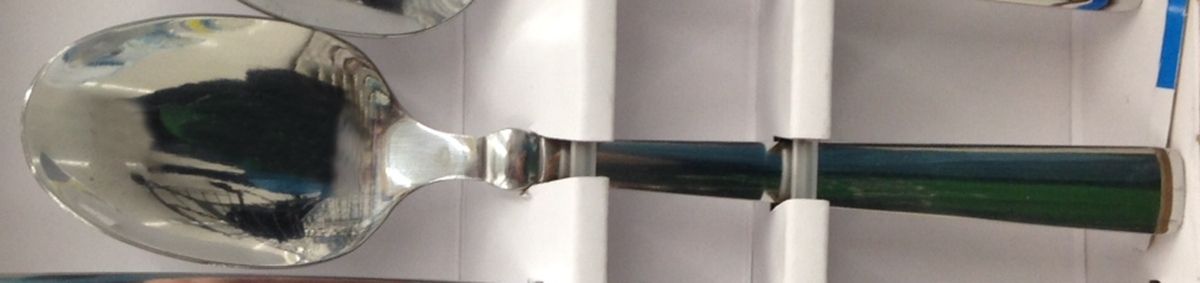 Montrose (Stainless) Place/Oval Soup Spoon by Mainstays-1