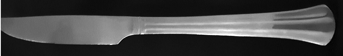 Larren (Stainless) New French Solid Knife by Mainstays-1