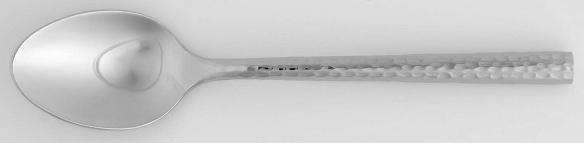 Boulder (Stainless) Teaspoon by Michael Lloyd-1