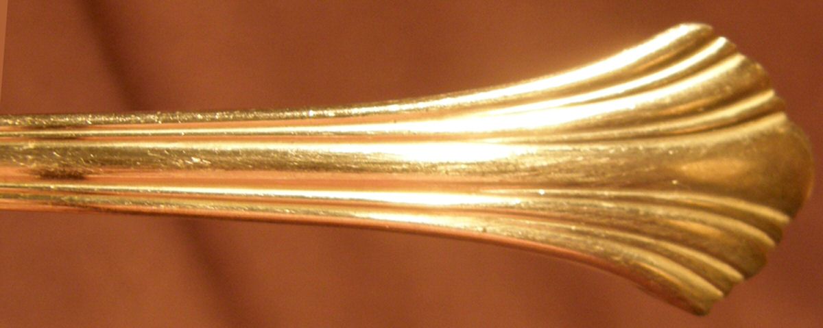 MLL17 (Stainless) Teaspoon by Michael Lloyd-1