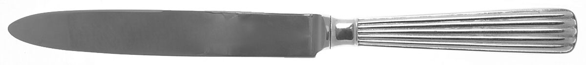 America (Sterling) New French Hollow Knife by Michael C Fina-1