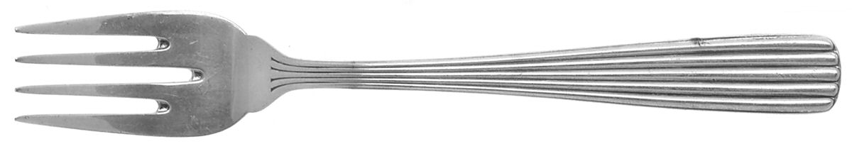 America (Sterling) Individual Salad Fork by Michael C Fina-1