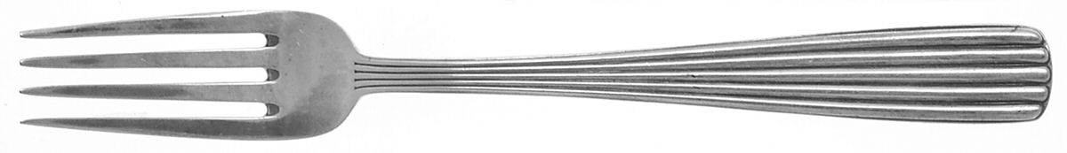 America (Sterling) Fork by Michael C Fina-1