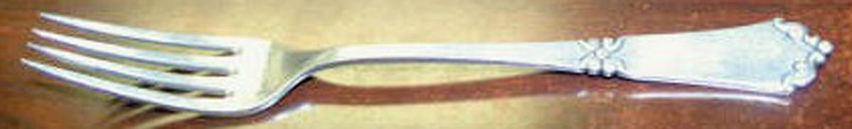 MTN9 (Silverplate) Fork by Martin-1