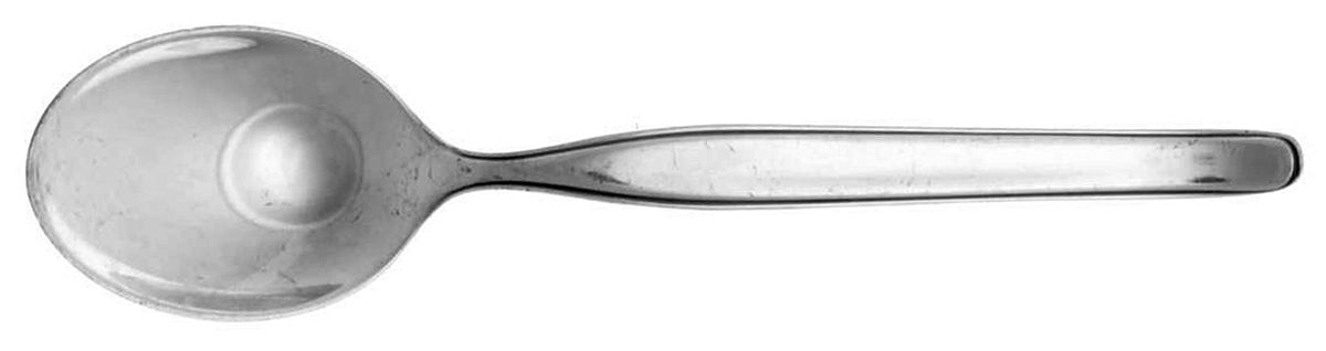 MTN10 (Silverplate) Five O'Clock Teaspoon by Martin-1