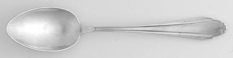 MTN11 (Silverplate) Teaspoon by Martin-1