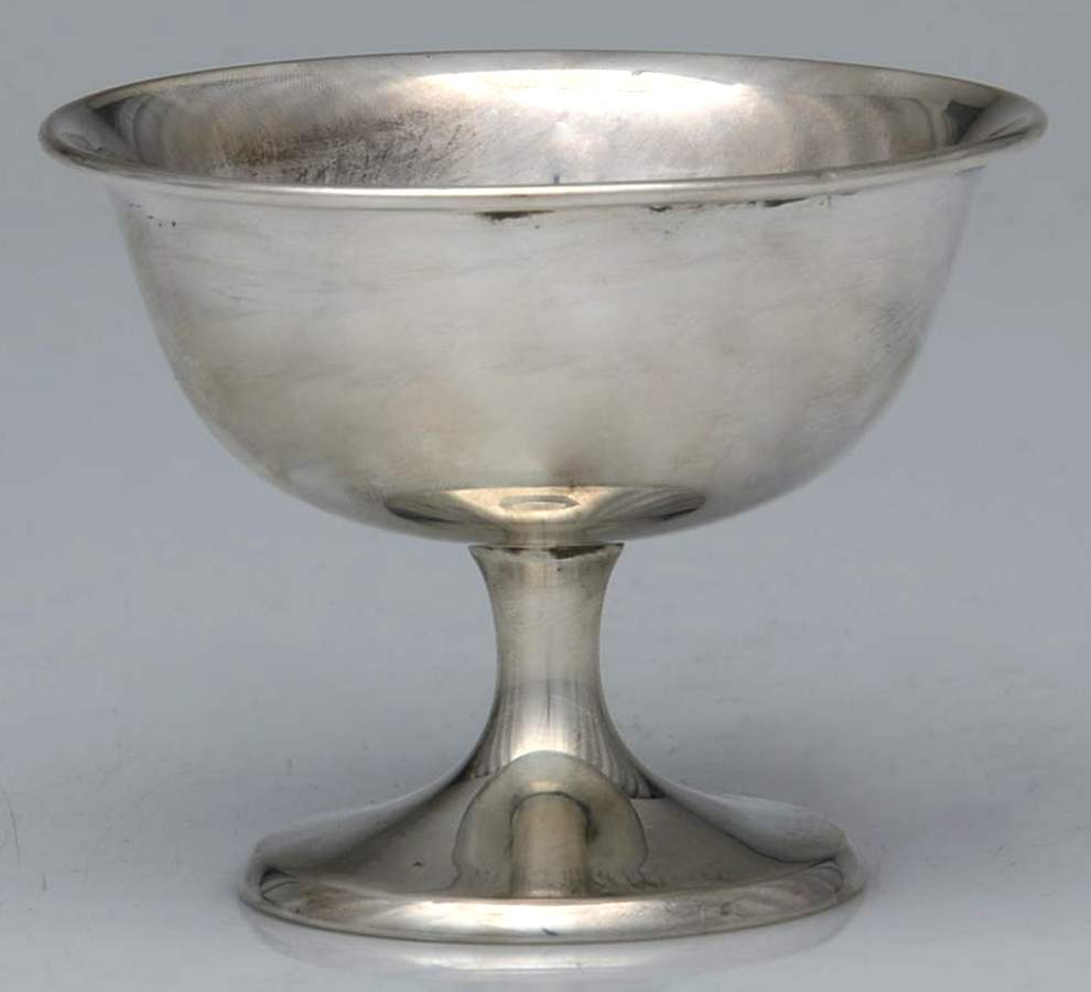 771 (Sterling, Hollowware) Low Sherbet by Manchester-1