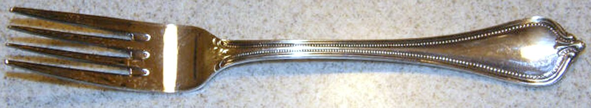 MNF40 (Stainless) Fork by The Main Course,-1