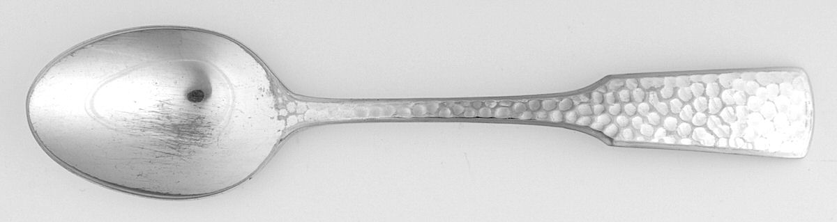 MNF4S (Silverplate) Place/Oval Soup Spoon by The Main Course,-1