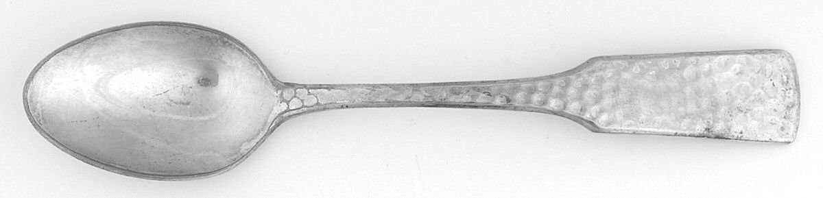 MNF4S (Silverplate) Teaspoon by The Main Course,-1