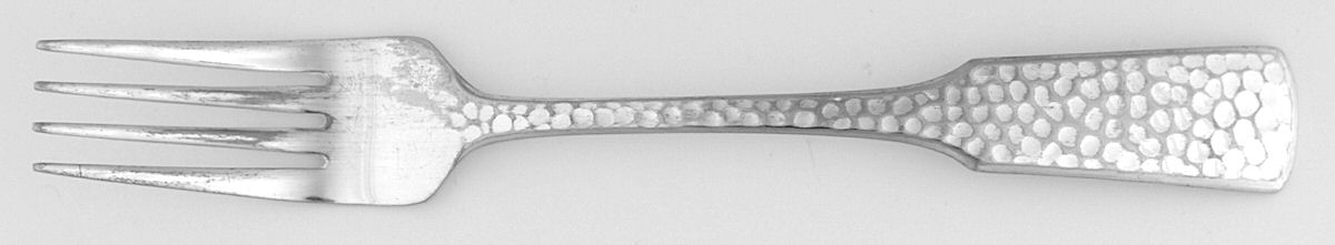 MNF4S (Silverplate) Fork by The Main Course,-1