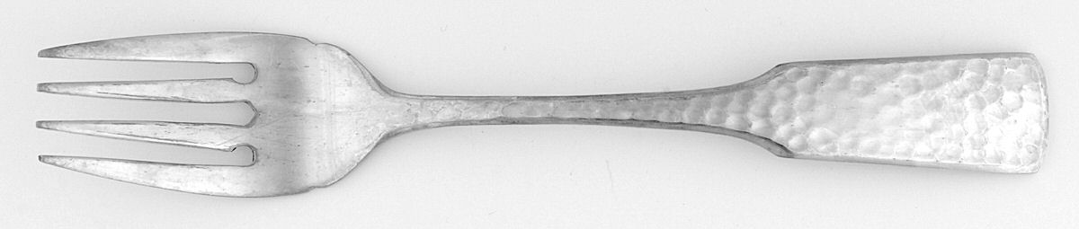 MNF4S (Silverplate) Individual Salad Fork by The Main Course,-1