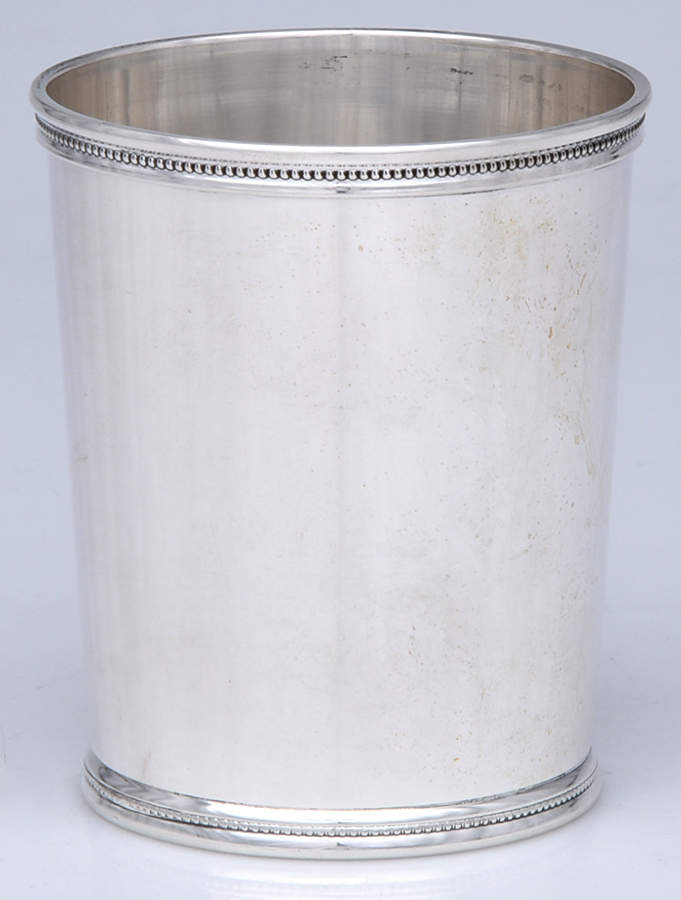 Presidential Hollowware (Sterling, Hollowware) Mint Julep by Mark J Scearce-1