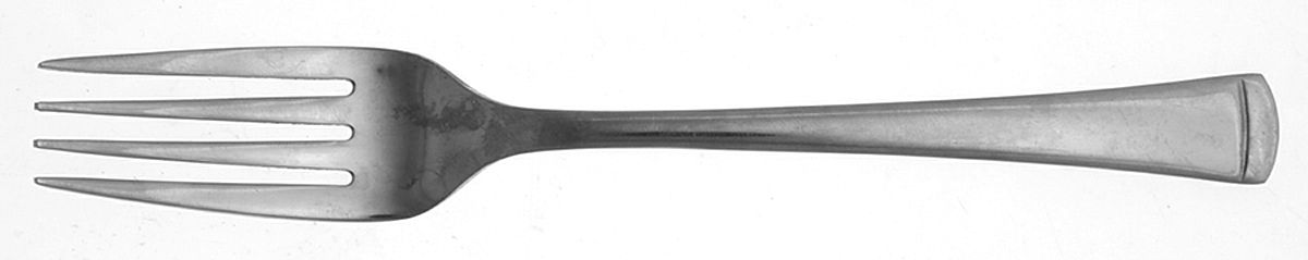 Contempo (Stainless) Individual Salad Fork by Mikasa-1