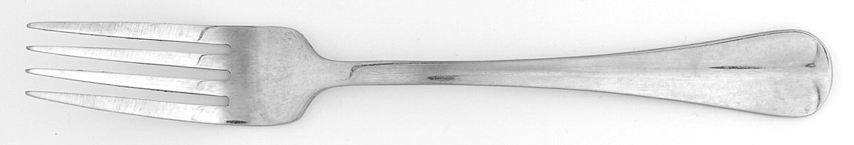 MFS9 (Stainless) Fork by Martha Stewart Flatw-1