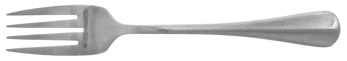 MFS9 (Stainless) Individual Salad Fork by Martha Stewart Flatw-1