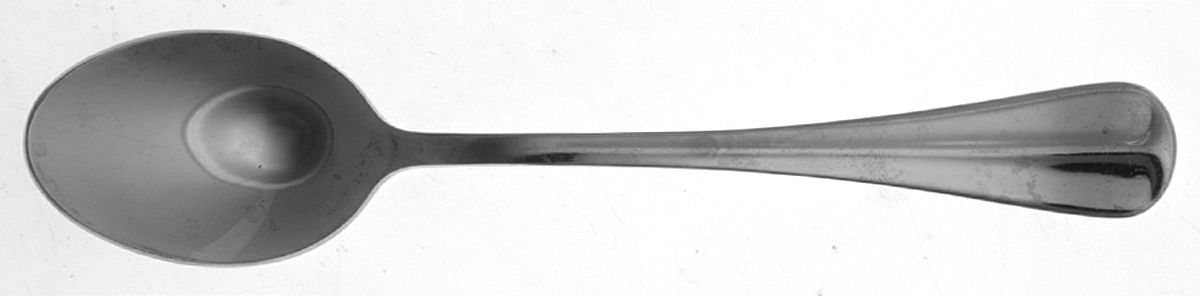 MFS9 (Stainless) Teaspoon by Martha Stewart Flatw-1