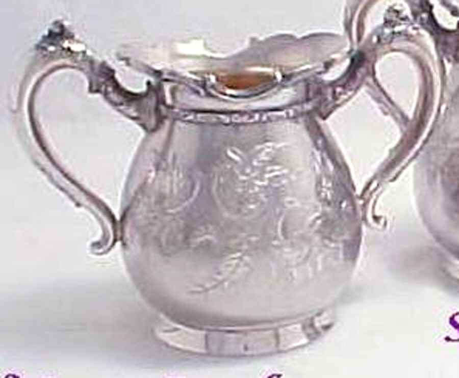 200L (Silverplate, Hollowware) Waste Bowl by Meriden Britannia -1
