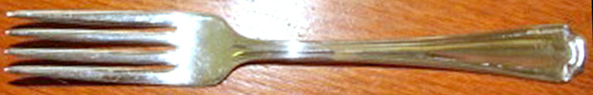 M2E4 (Silverplate) Fork by Medco-1