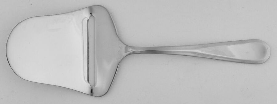 Bravo (Stainless) Cheese Plane with Stainless Plane by Mikasa-1