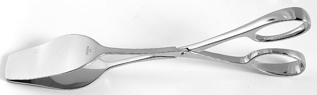 Bravo (Stainless) 1-Piece Salad Tongs by Mikasa-1