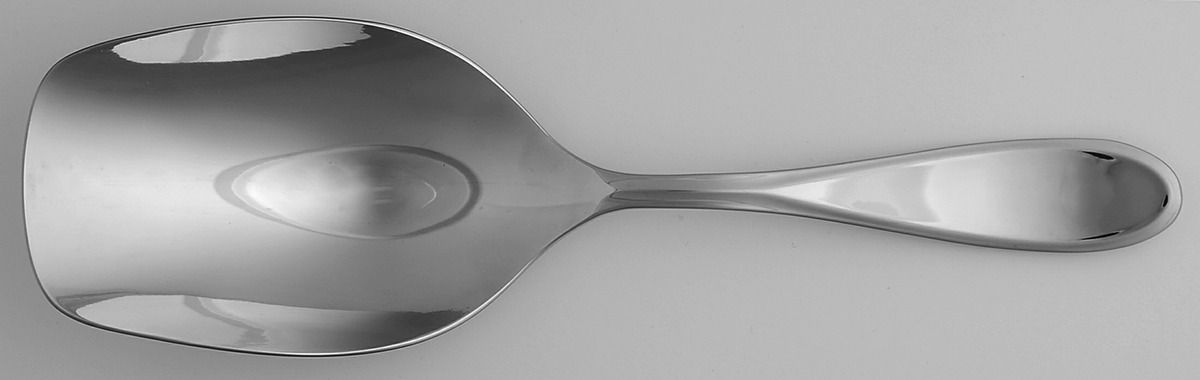 Bravo (Stainless) Ice Scoop Solid Piece by Mikasa-1