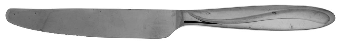 Chelsea Frost (Stainless) New French Solid Knife by Mikasa-1