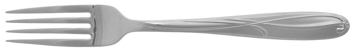 Cocoa Blossom (Stainless) Fork by Mikasa-1