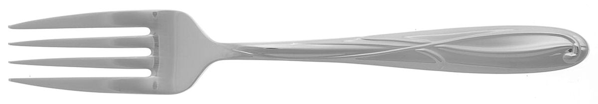 Cocoa Blossom (Stainless) Individual Salad Fork by Mikasa-1