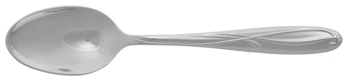Cocoa Blossom (Stainless) Teaspoon by Mikasa-1