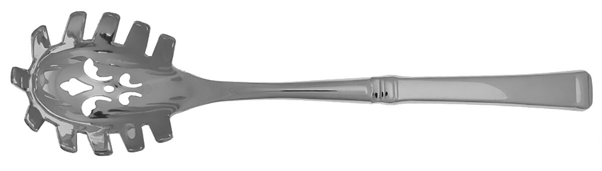 Harmony (Stainless) Pasta Server with Stainless Bowl HC by Mikasa-1