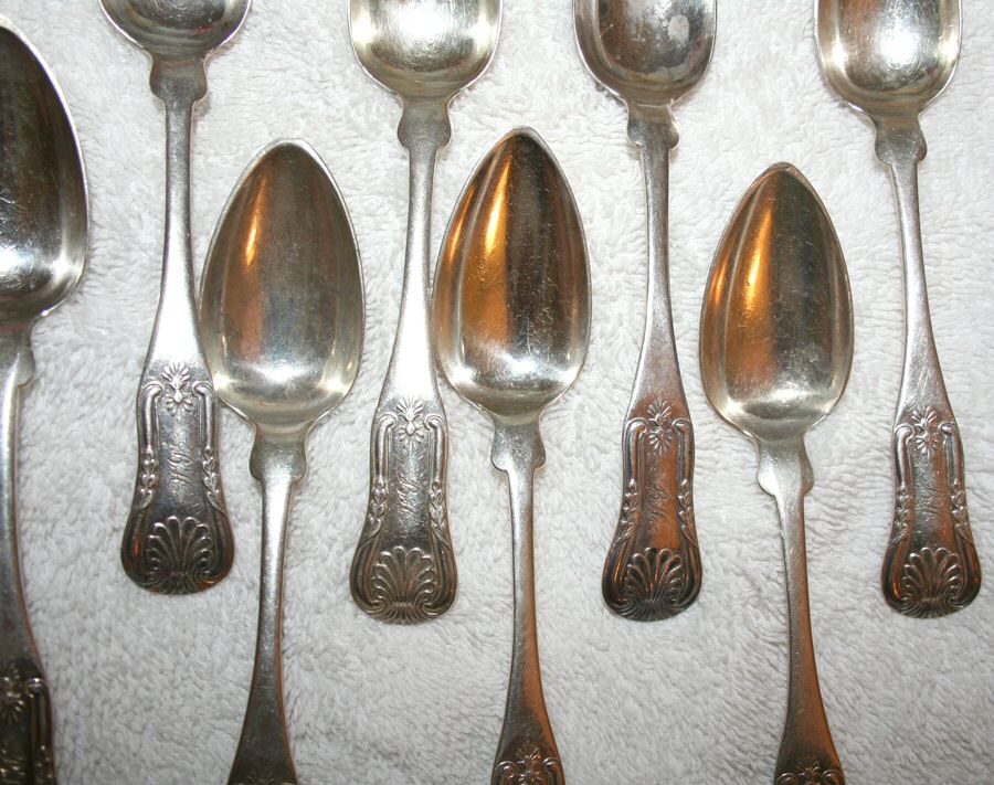 MQC2 (Coin) Teaspoon by Marquand & Co.-1