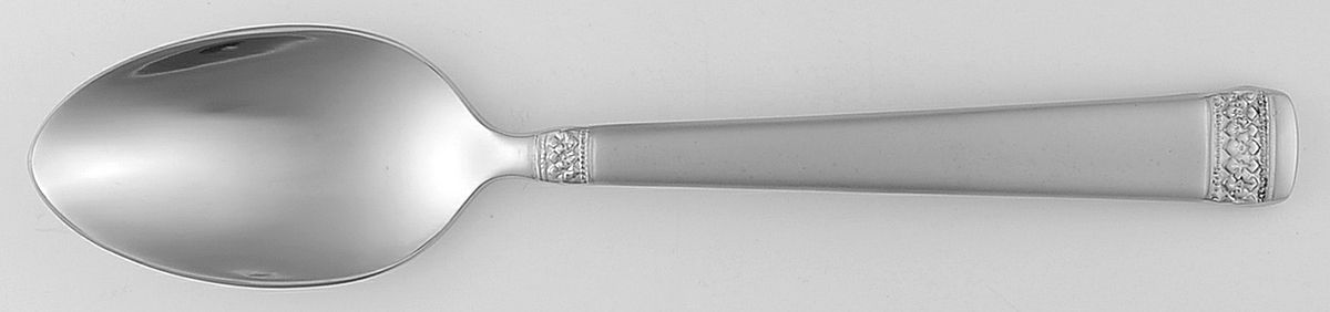 Riverside Park (Stainless) Teaspoon by Mikasa-1
