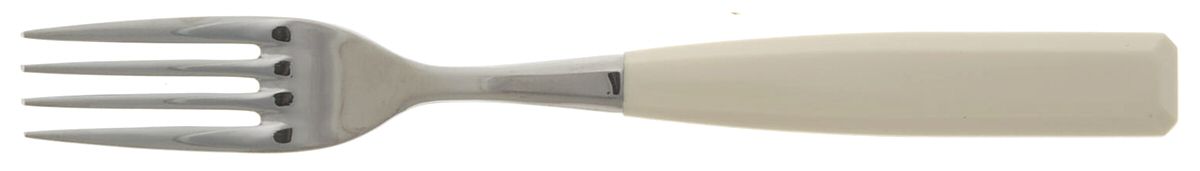 Facets-Ivory (Stainless) Individual Salad Fork by Mikasa-1