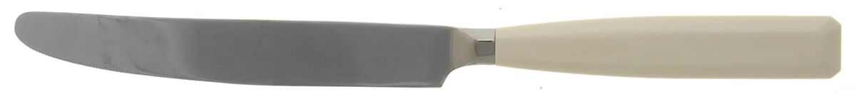 Facets-Ivory (Stainless) New French Hollow Knife by Mikasa-1