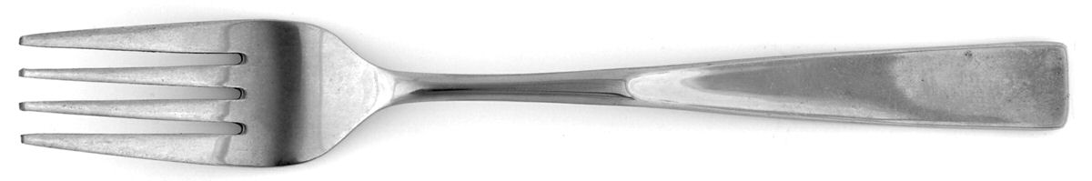MNF44 (Stainless) Fork by The Main Course,-1