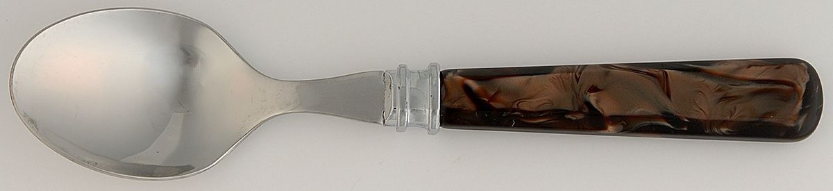 Tortoise (Stainless) Teaspoon by Mikasa-1
