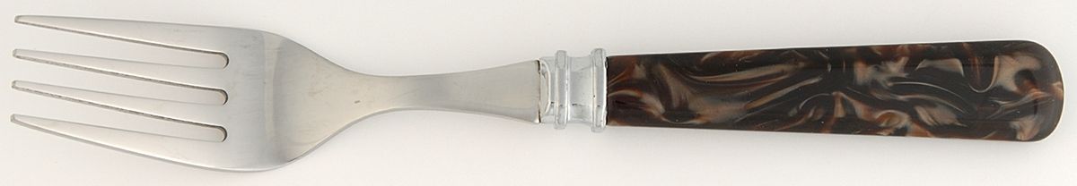 Tortoise (Stainless) Individual Salad Fork by Mikasa-1