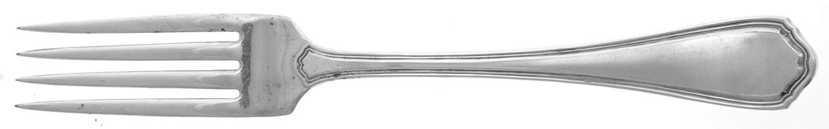 MCG9 (Silverplate) Fork by Mcglashan Clarke & Co-1