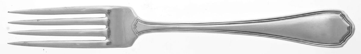 MCG9 (Silverplate) Fork by Mcglashan Clarke & Co-1